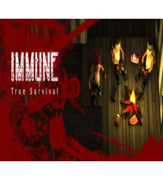 Immune - True Survival Gift Steam Key GLOBAL